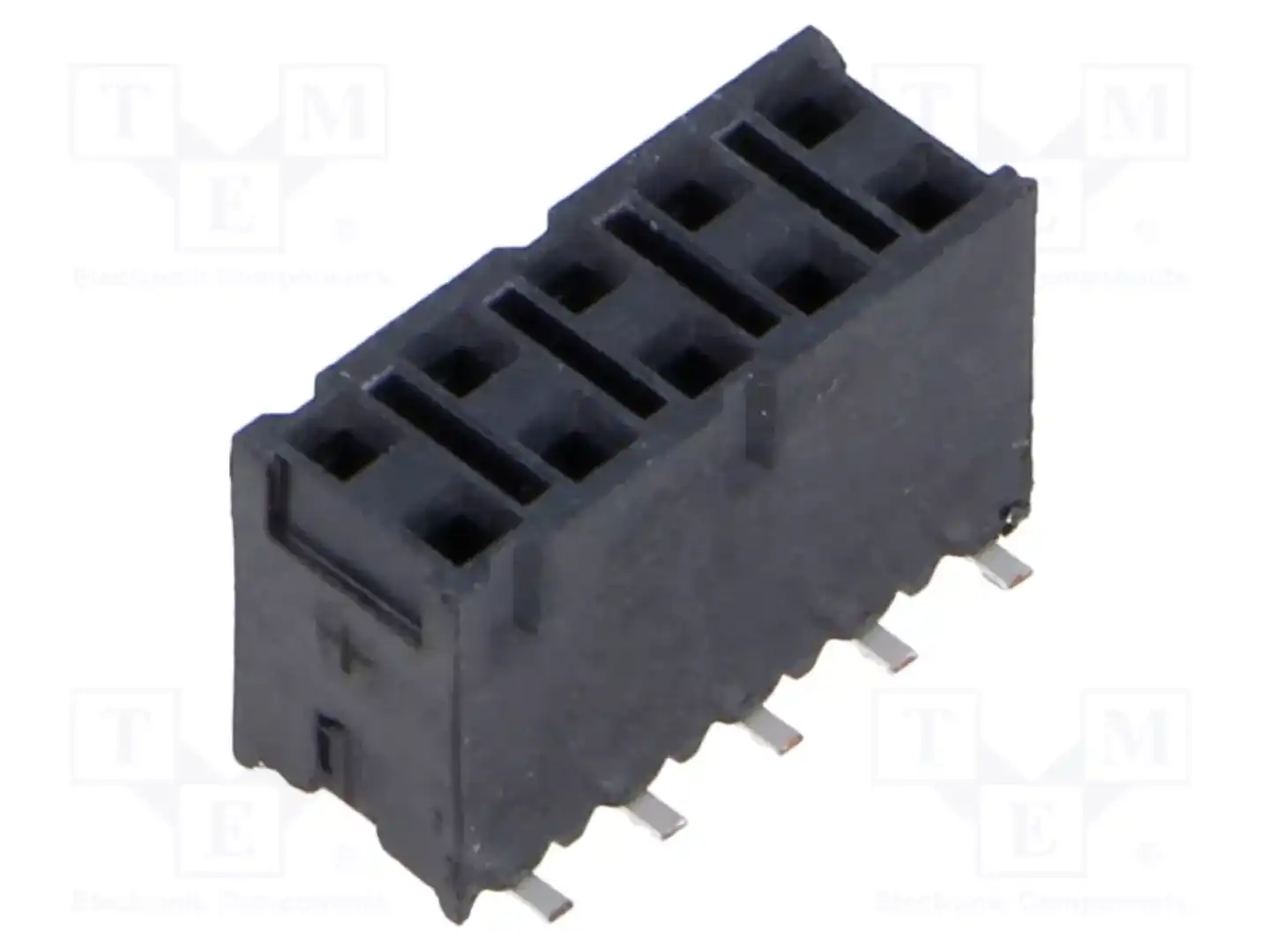 SAMTEC SSM-105-L-DV-K-TR — Разъeмы пластина - пластина