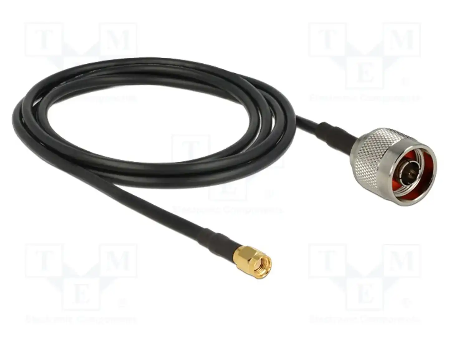 DELOCK 88940 — Кабели соединительные коаксиальные