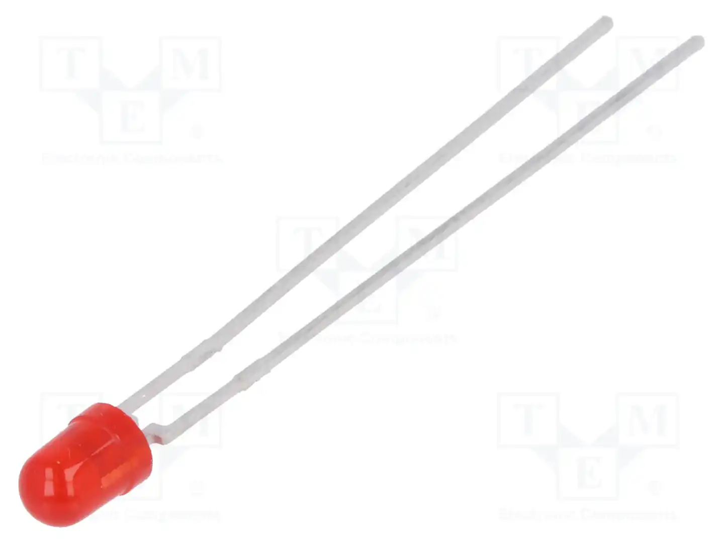 VISHAY TLLR4401 — Круглые светодиоды THT