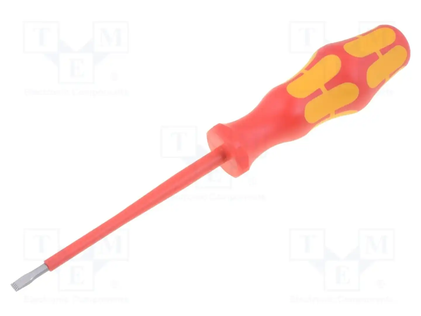 WERA 05006115001 — Отвертки изолированные