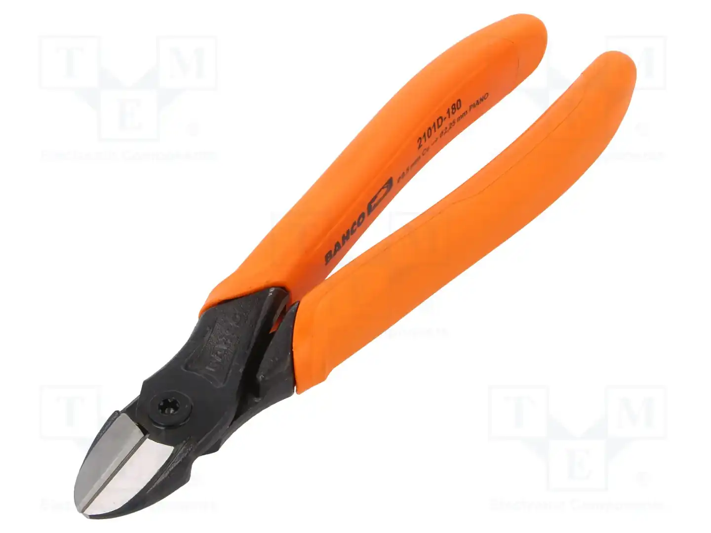 BAHCO 2101D-180IP — Клещи-кусачки для резки