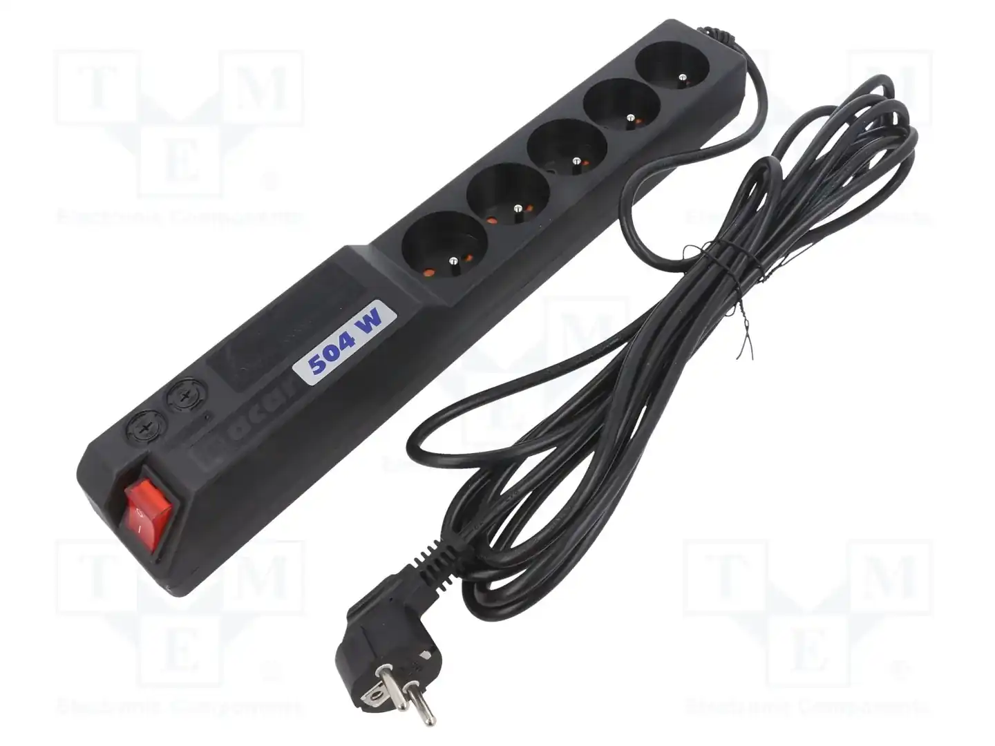 HSK DATA ACAR 504W 5M — Планки защиты от перенапряжения