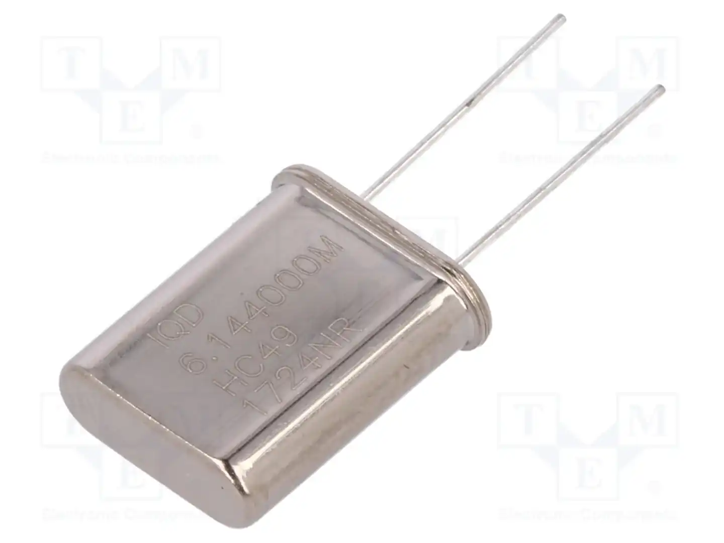 IQD FREQUENCY PRODUCTS LFXTAL003134BULK — Резонаторы и генераторы
