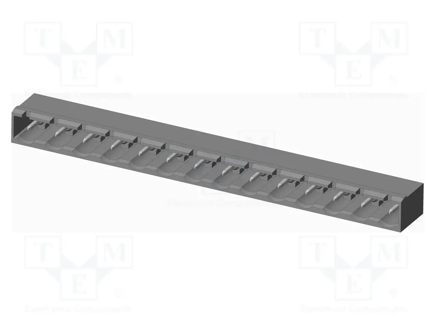 AMPHENOL ANYTEK OQ14A1810000G — Клеммные колодки разъемного типа