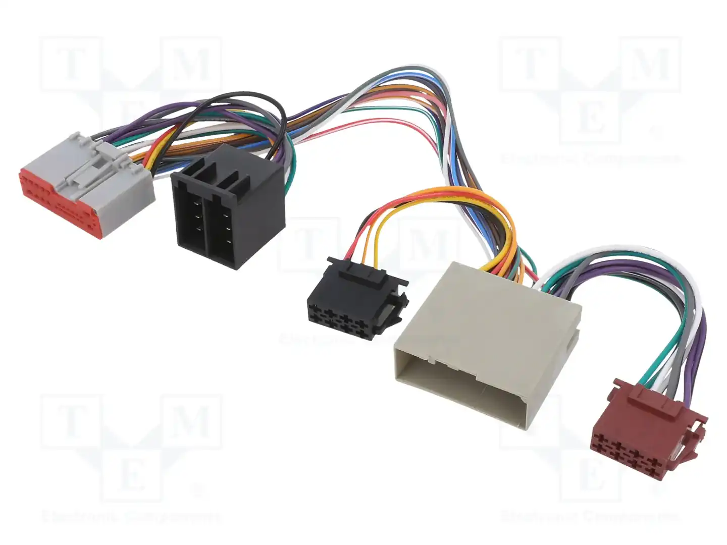 PER.PIC. C2754PAR — Кабели для комплектов HF Parrot, THB