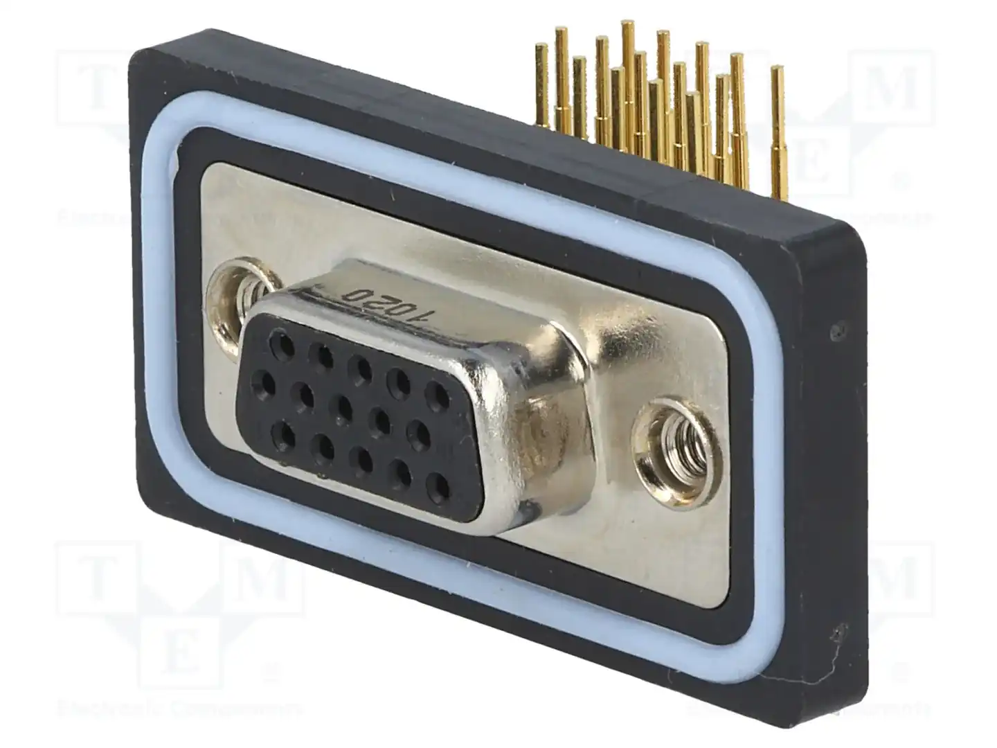 AMPHENOL COMMUNICATIONS SOLUTIONS L17EHD15S30 — Штекеры и гнезда D-Sub