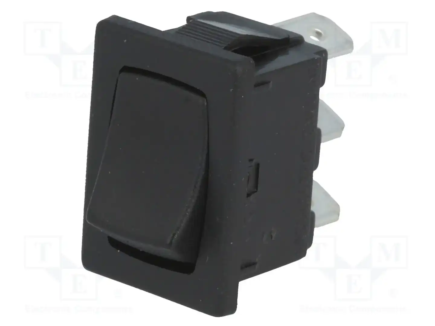 BULGIN H8610VBBB — Переключатели типа Rocker