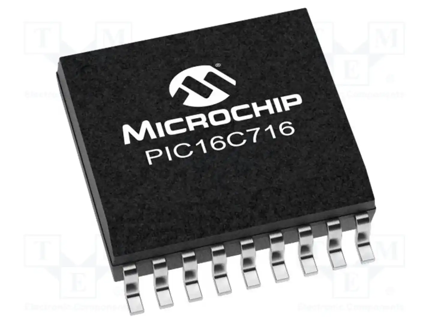 Microchip Technology PIC16C716-04I/SO — Линейка PIC 8-bit