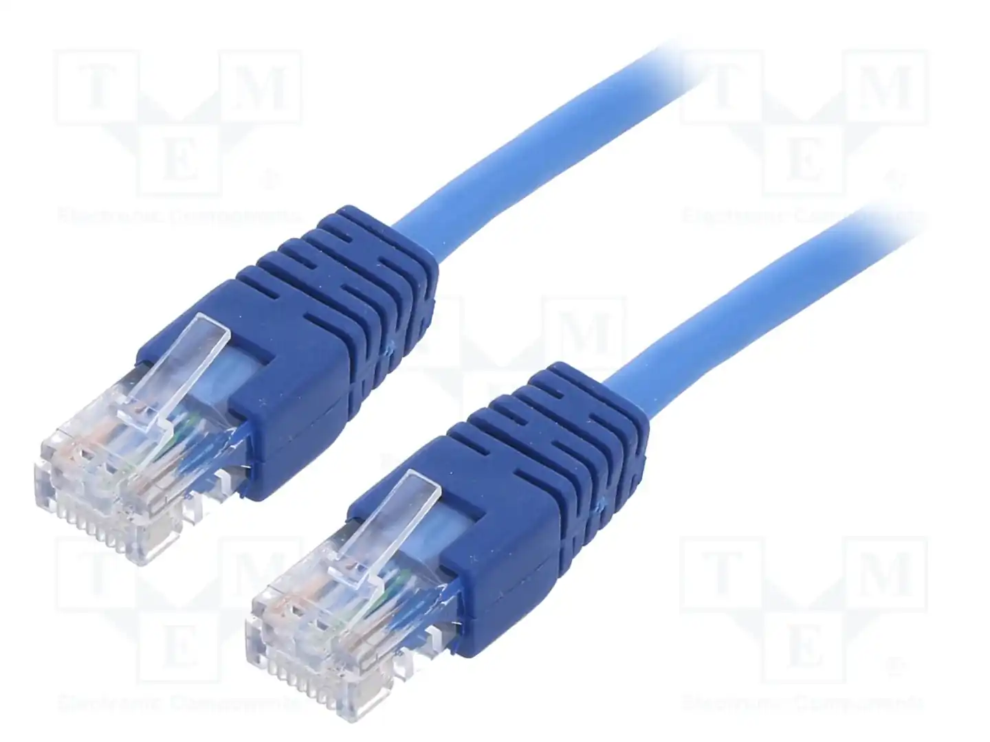 GEMBIRD PP12-1.5M/B — Кабели и адаптеры RJ45