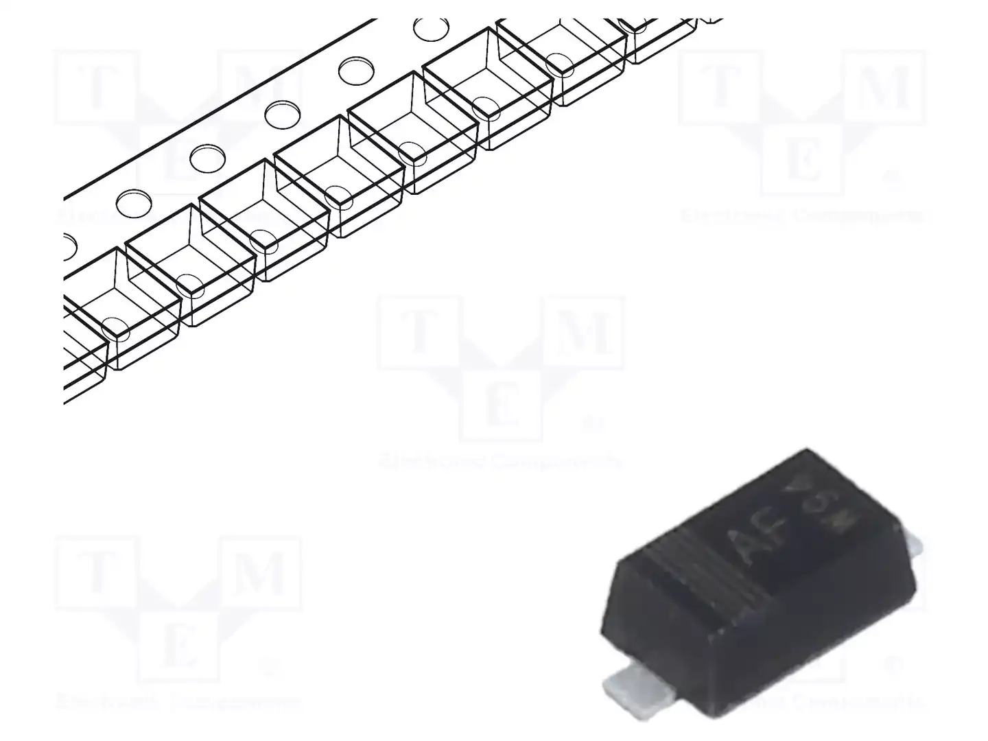 NEXPERIA PMEG2010AEH,115 — Диоды Шотки SMD