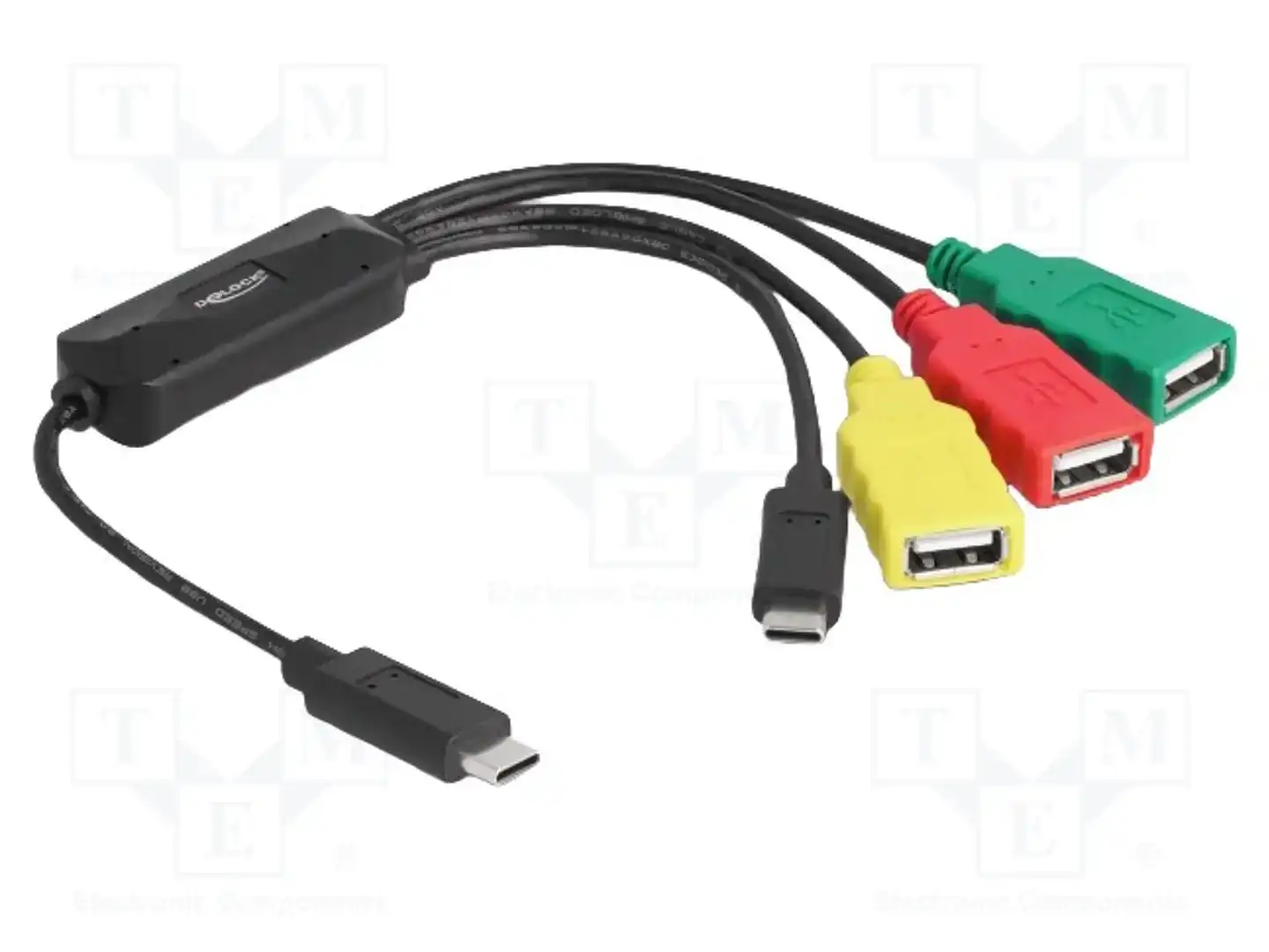 DELOCK 64203 — Кабели и адаптеры USB