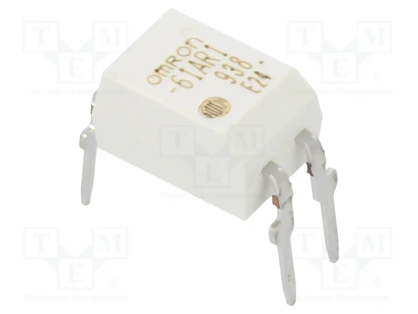 OMRON Electronic Components G3VM-61AR1 — Реле SSR однофазные