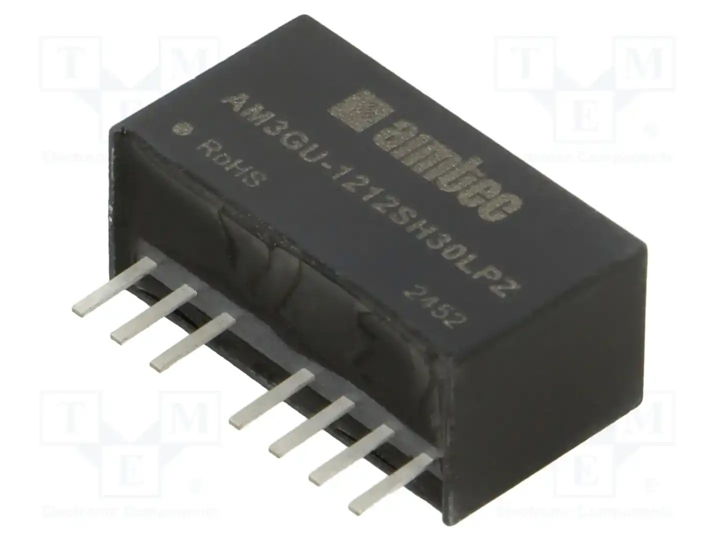 AIMTEC AM3GU-1212SH30LPZ — Преобразователи DC/DC