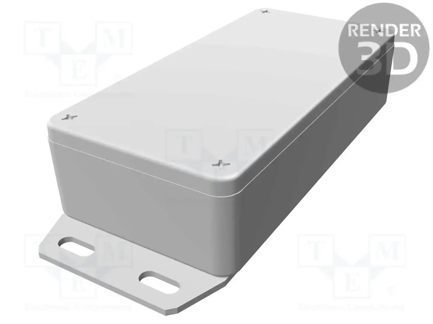 HAMMOND 1590LF — Корпуса универсальные