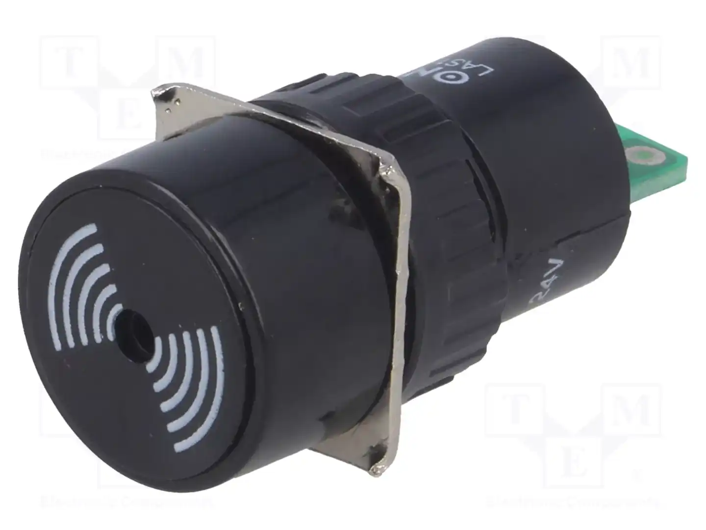 ONPOW LAS1-AY-B/24V — Панельные звуковые сигнализаторы