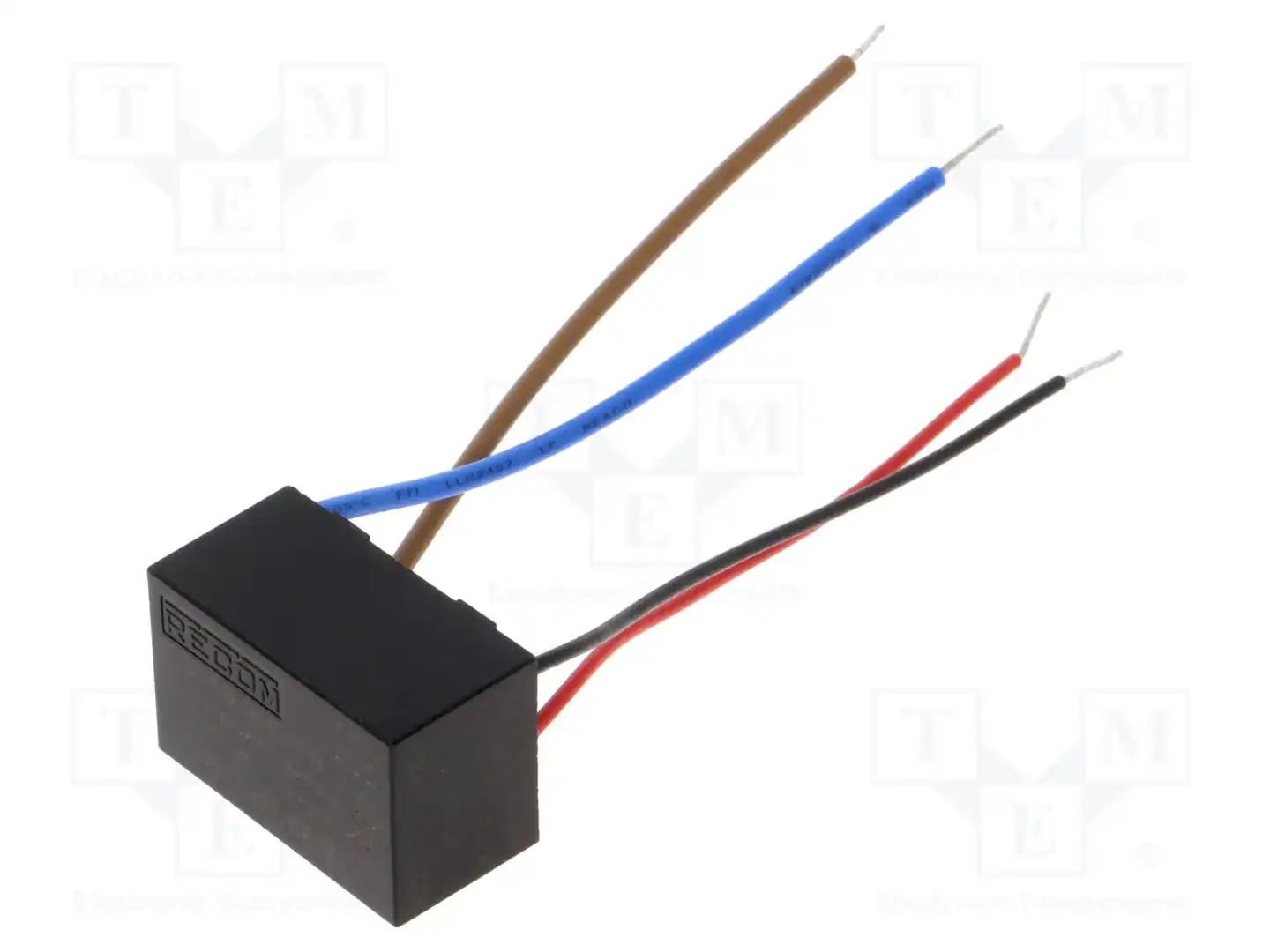 RECOM RAC02-12SE/277/W — Преобразователи AC/DC для PCB