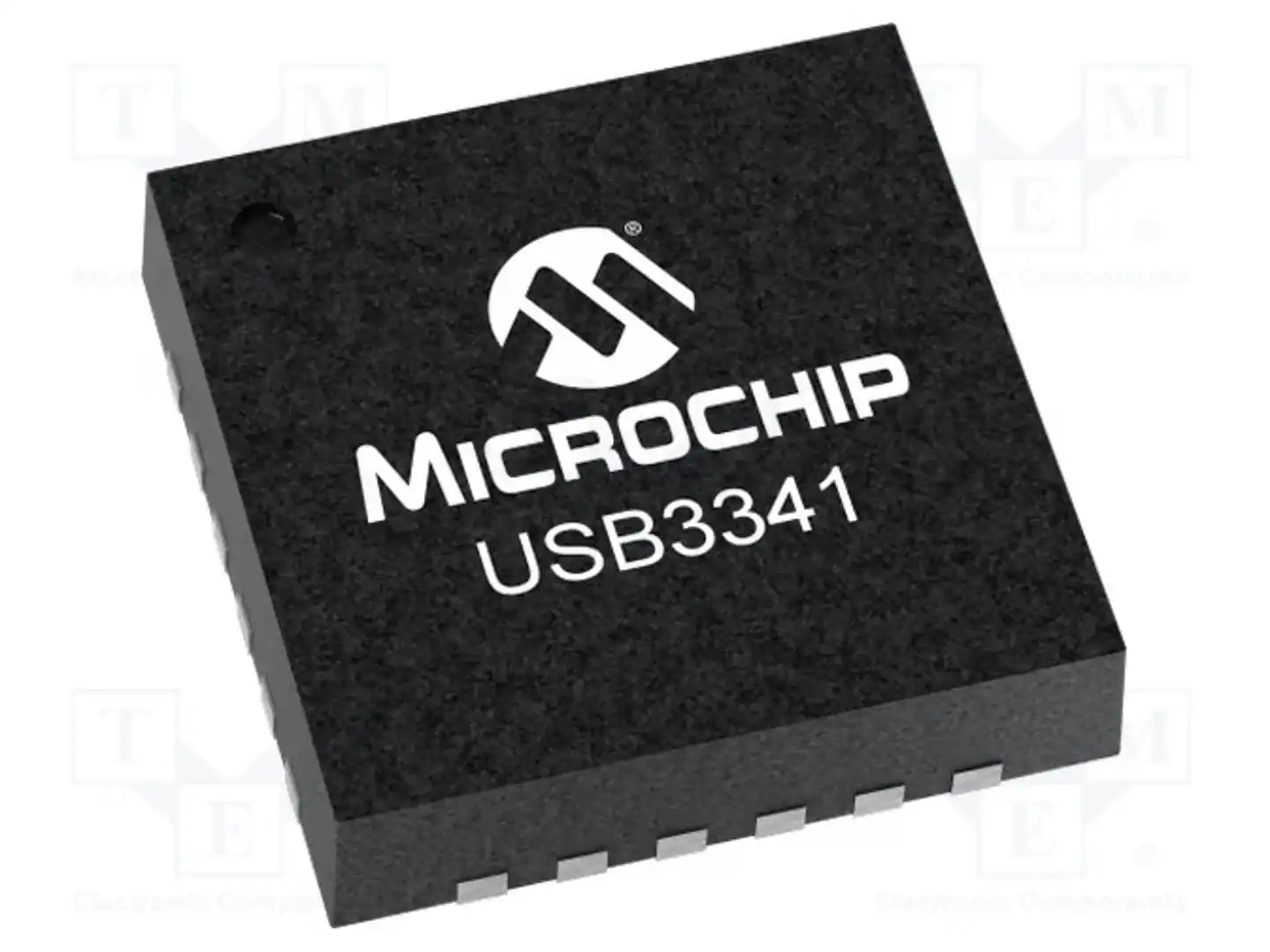 Microchip Technology USB3341-CP — Микросхемы - интерфейс USB
