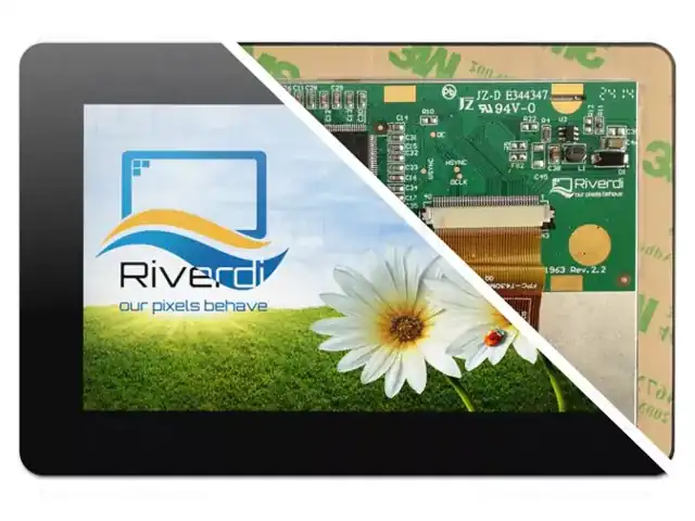 Riverdi SM-RVT43ULSNWC00 — Дисплеи TFT