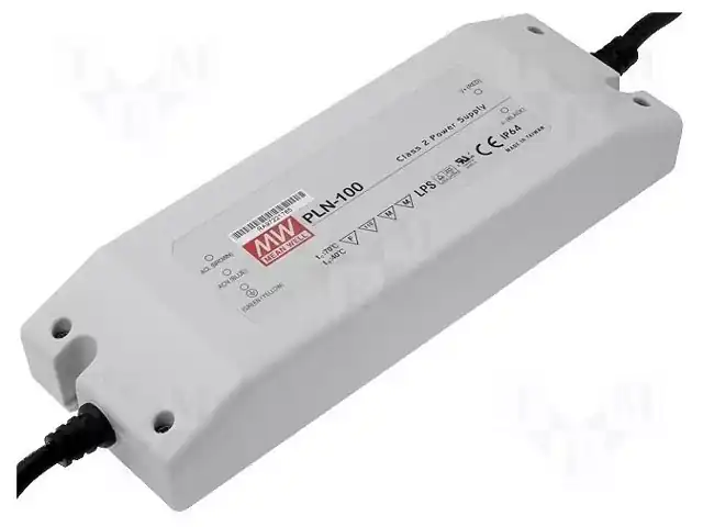 MEAN WELL PLN-100-27 — Блоки питания для LED