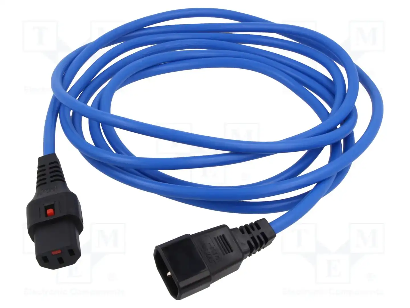 IEC LOCK IEC-PC963 — Кабели питания компьютерные и универс