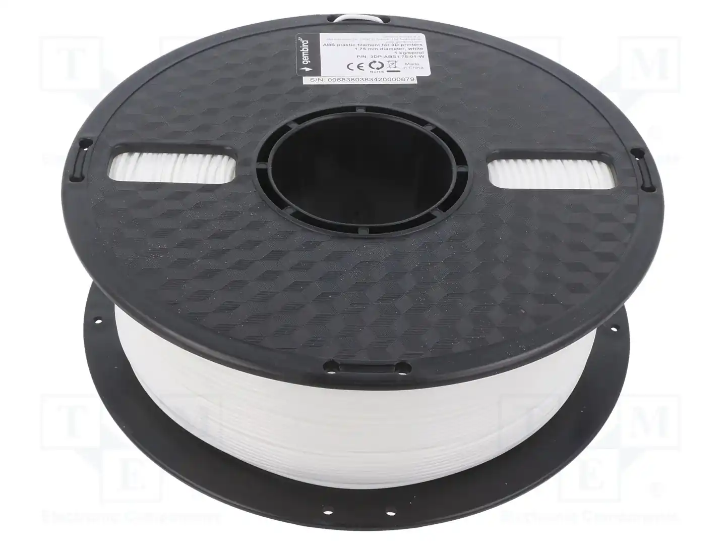 GEMBIRD 3DP-ABS1.75-01-W — Принтеры 3D и аксессуары