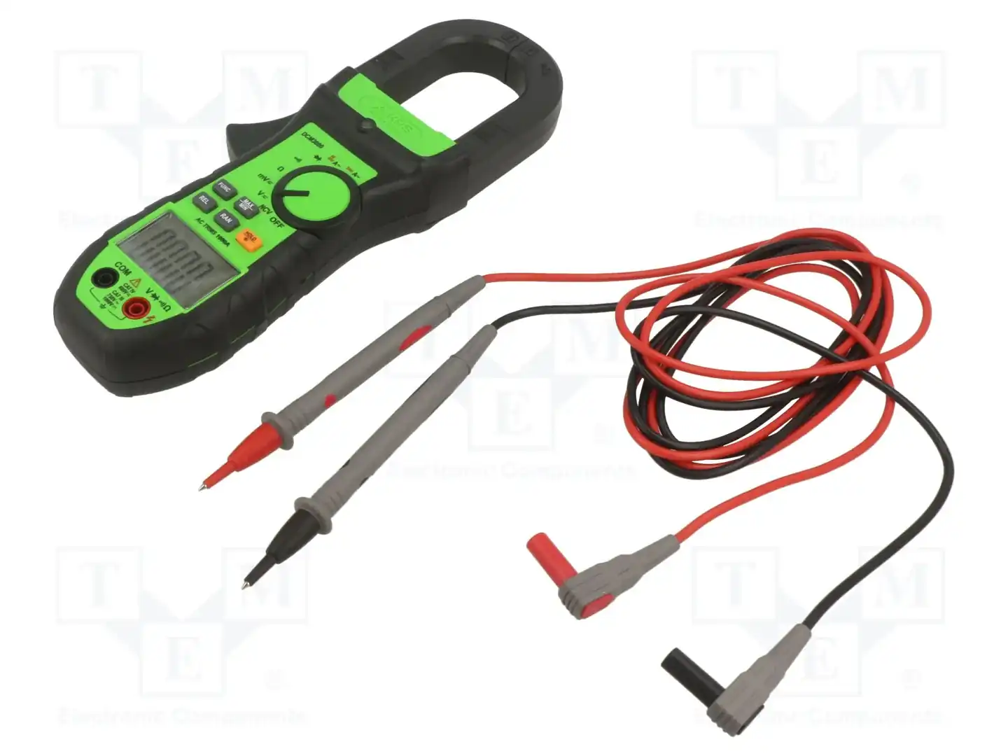 KPS KPSDCM3000CBINT — Измерители клещевые насадки AC DCM3000CBINT