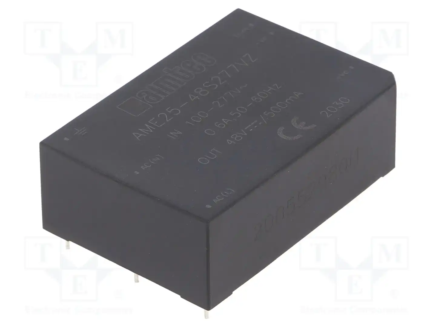 AIMTEC AME25-48S277VZ — Преобразователи AC/DC для PCB