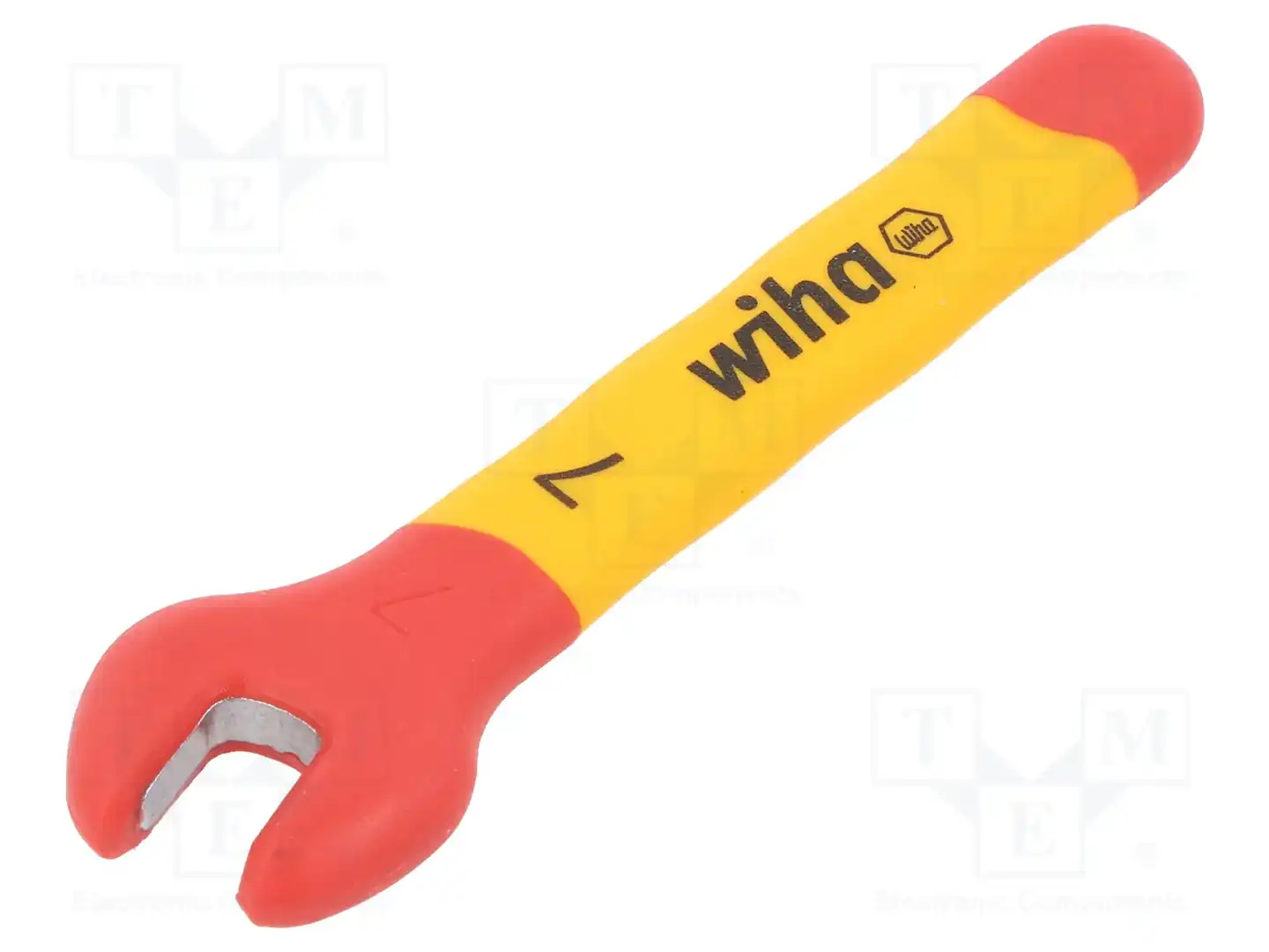 WIHA 43027 — Рожковые и накидные ключи