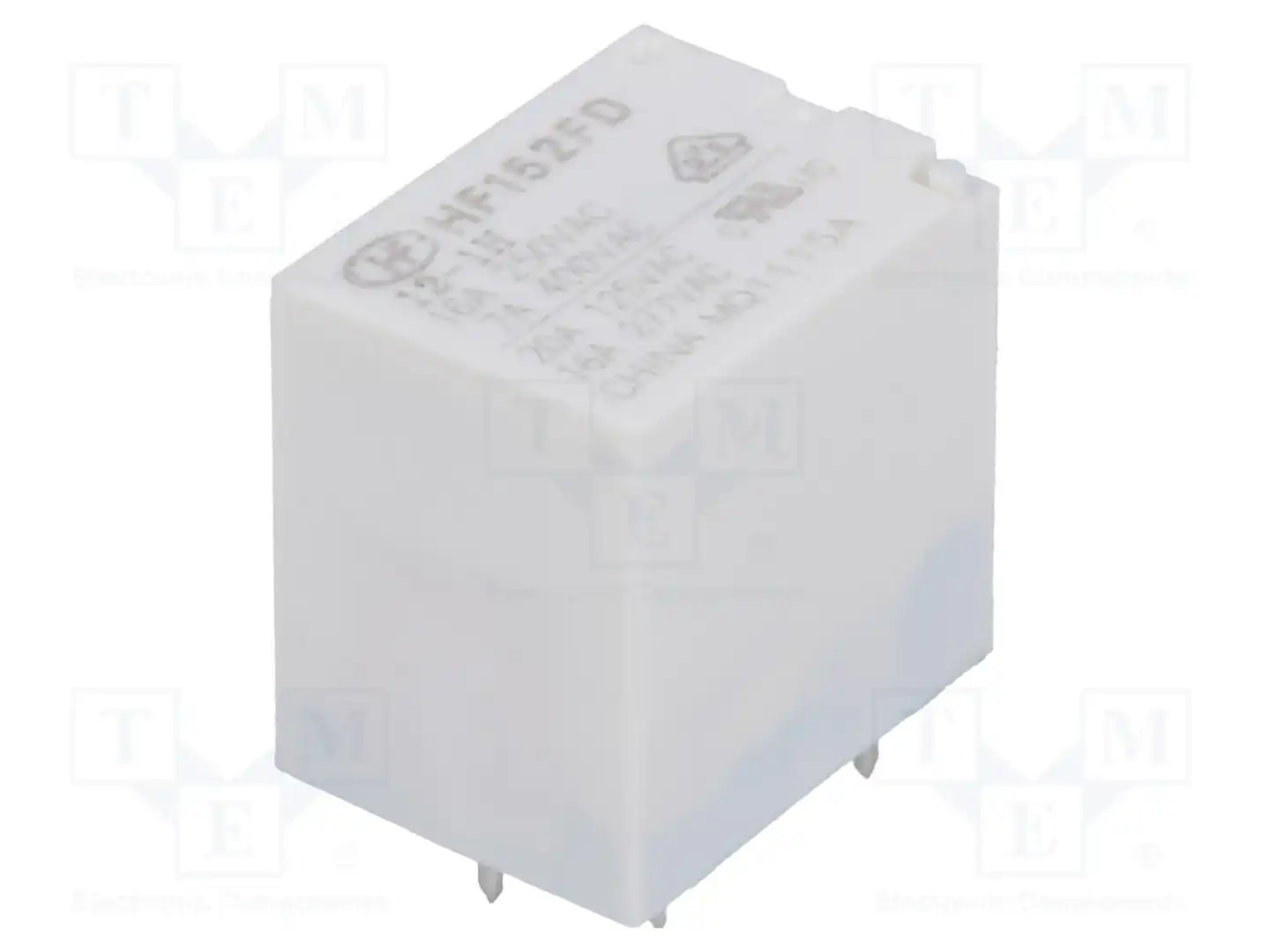 HONGFA RELAY HF152FD/012-1H — Реле электромагн. миниатюрные