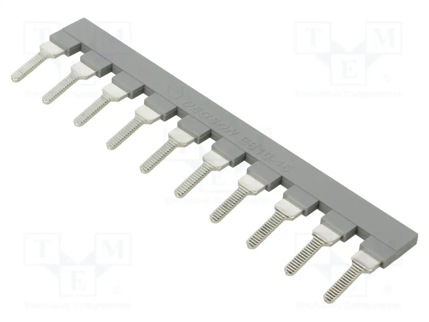 DEGSON ELECTRONICS EB10-15-11-00Z(H) — Соединителей на рейку