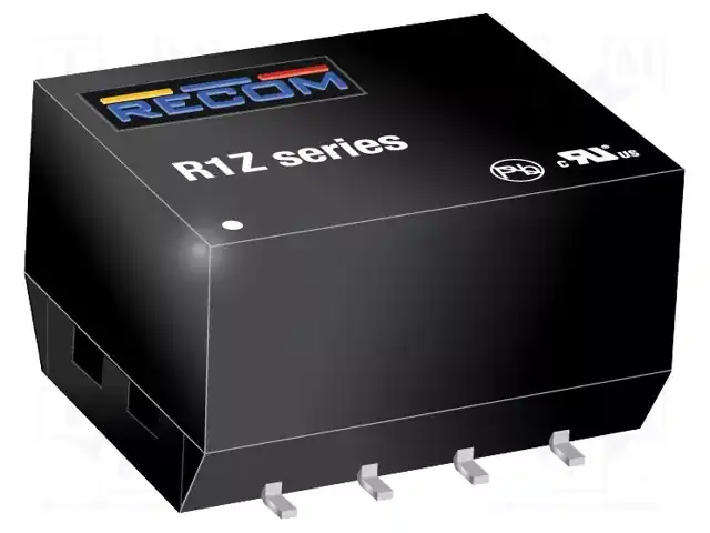 RECOM R1Z-2405 — Преобразователи DC/DC