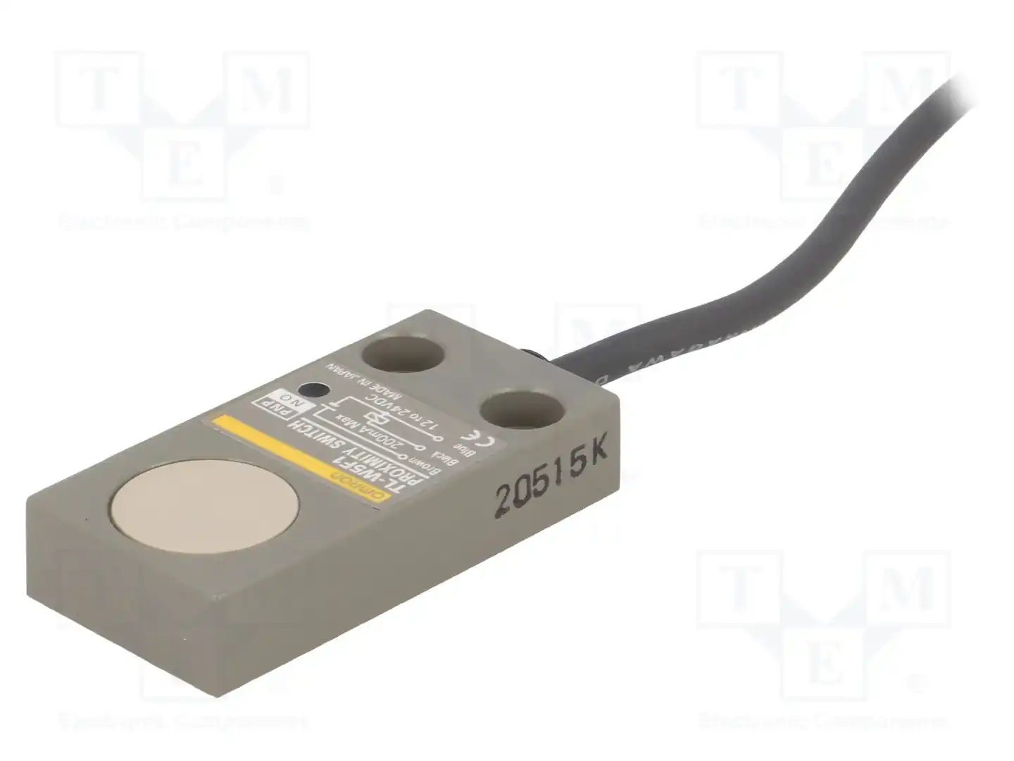 OMRON TL-W5F1 — Датчики индукционные прямоугольные