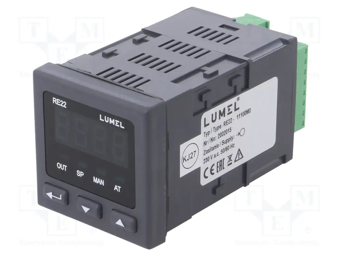 LUMEL RE22-11100M0 — Регуляторы температуры