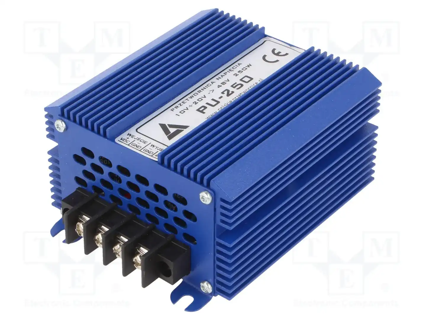 AZO DIGITAL PU-250-12-48 — Автомобильные преобразователи напряжения