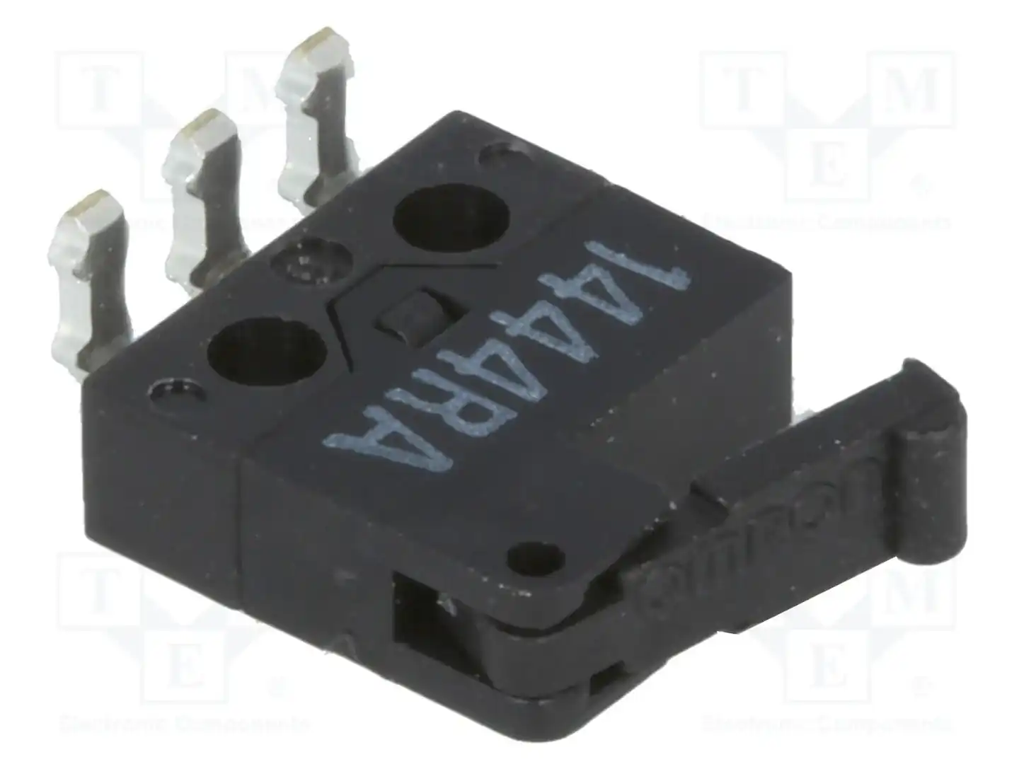 OMRON Electronic Components D2MQ-4L-1-R — Микропереключатели SNAP ACTION