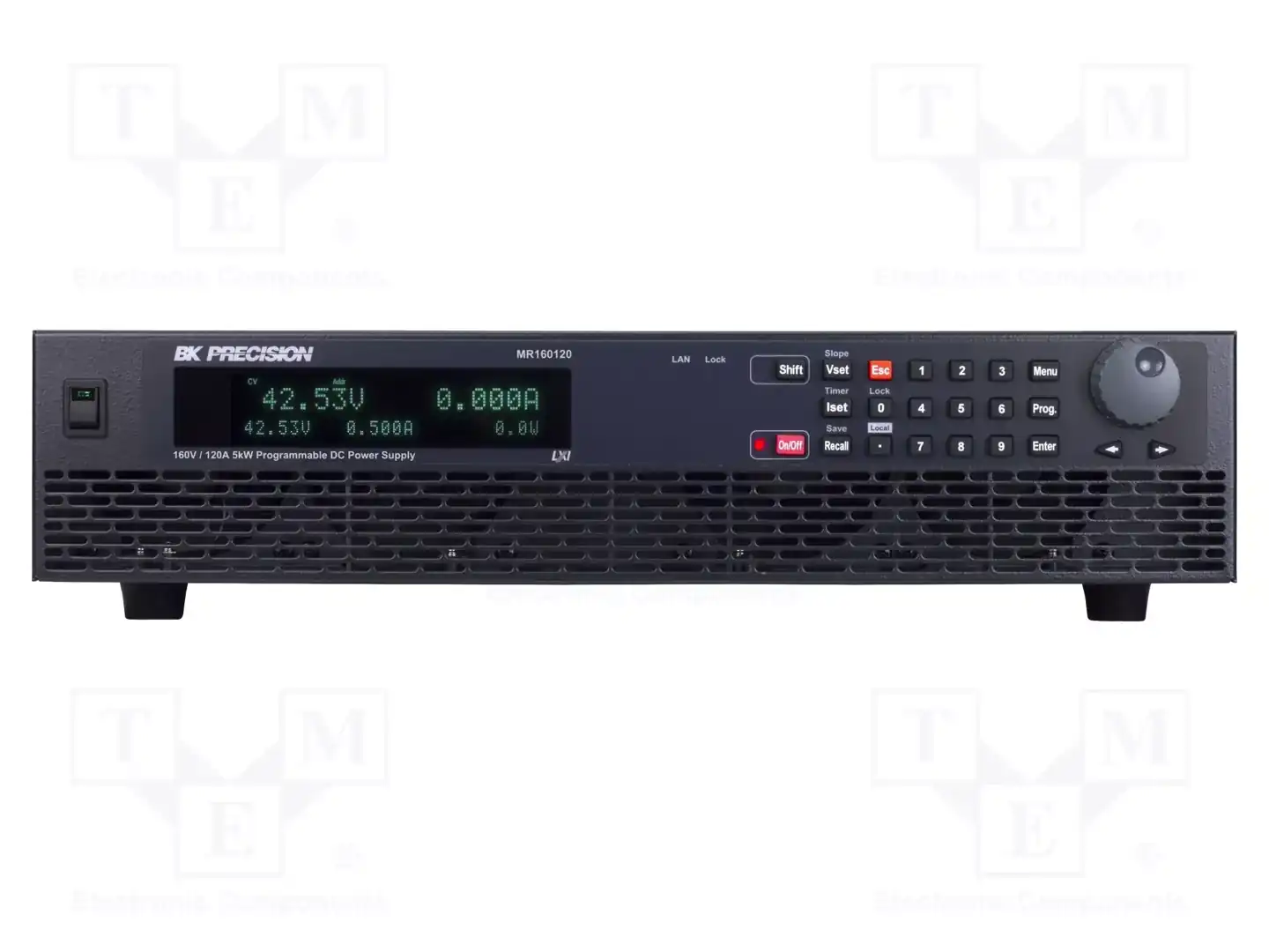 B&K PRECISION MR160120 — Блоки питания одноканальные