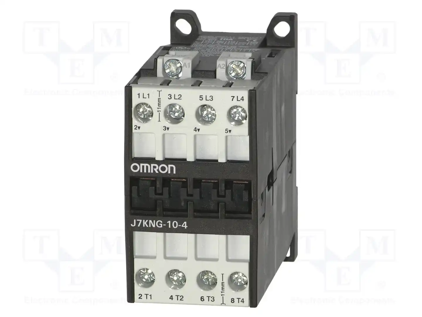 OMRON J7KNG-10-4 24D — Контакторы - главные модули
