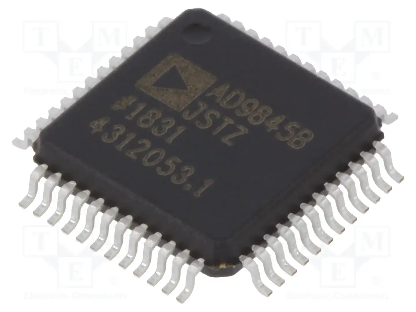 Analog Devices AD9845BJSTZ — Преобразователи A/D - микросхемы