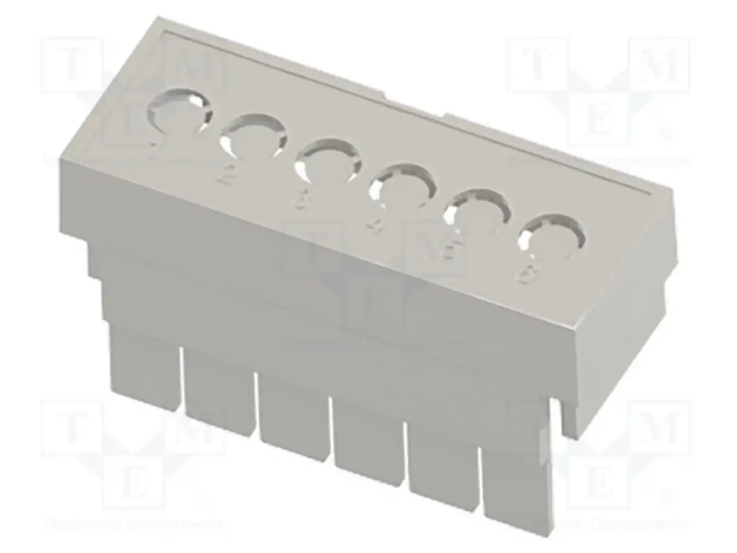 ITALTRONIC P05020265T.BL — Аксессуары к корпусам на DIN-рейку