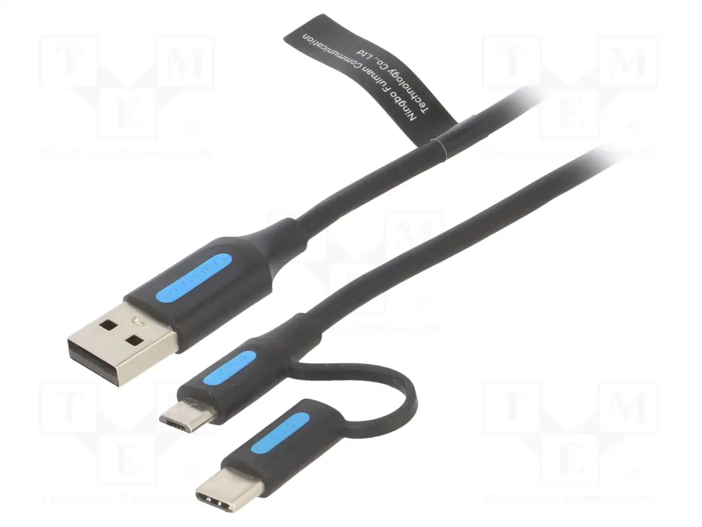 VENTION CQDBD — Кабели и адаптеры USB