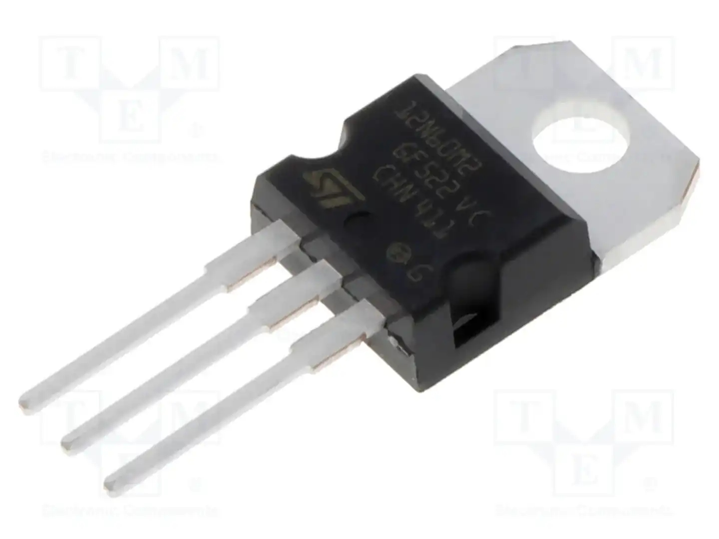 STMicroelectronics STP12N60M2 — Транзисторы с каналом N THT