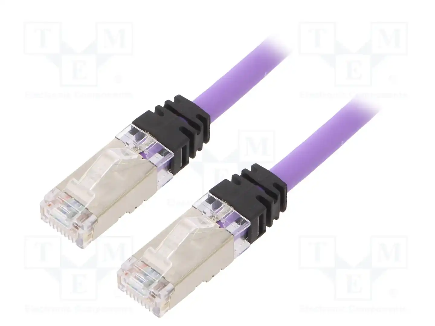 PANDUIT STP6X0.5MVL — Кабели и адаптеры RJ45