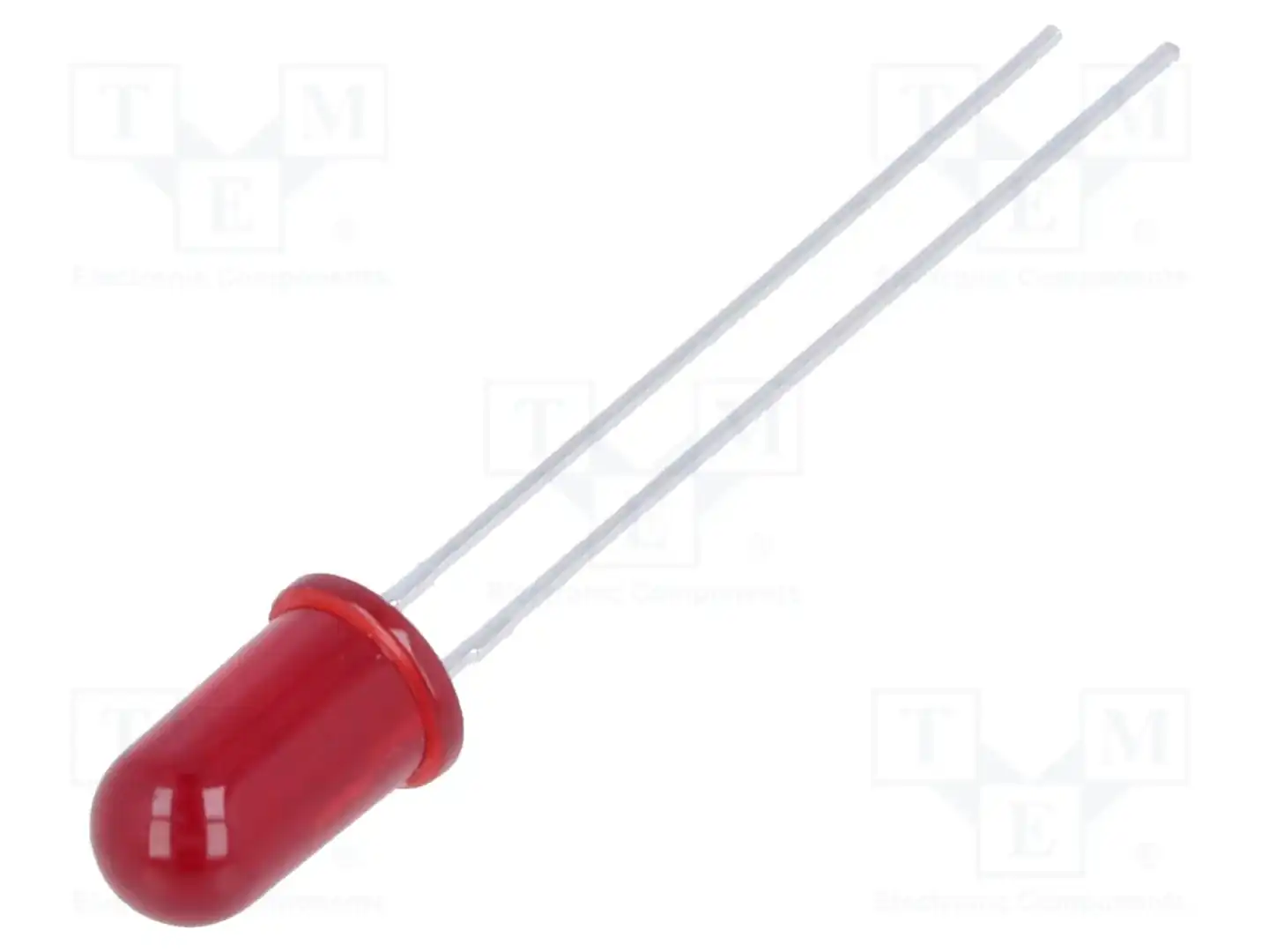 BROADCOM (AVAGO) HLMP-3301-D0000 — Круглые светодиоды THT