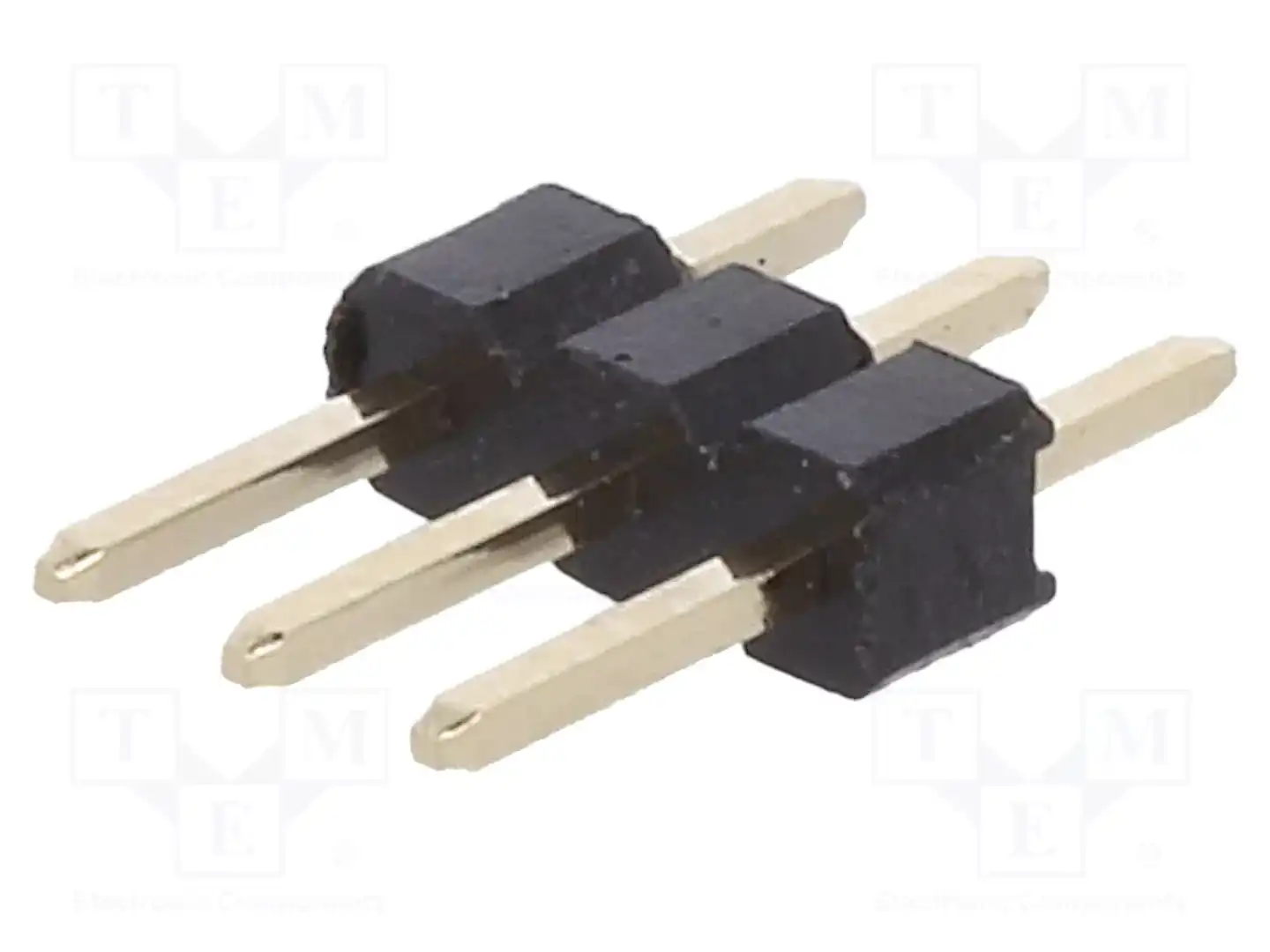 CONNFLY DS1025-01-1*3P8BV1-B — Штекерные планки и гнезда