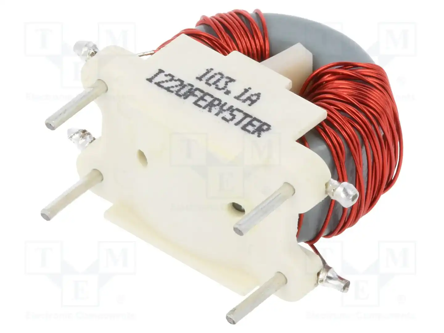 FERYSTER DTS-20/10/1,0-BV — Дроссели