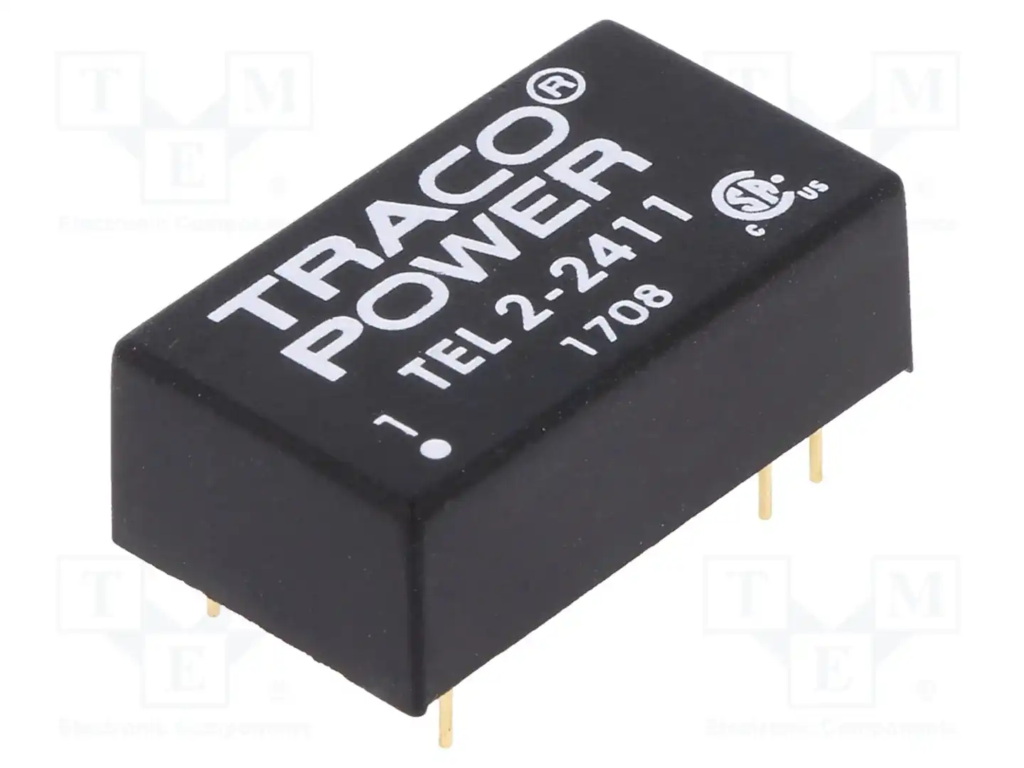 TRACO POWER TEL 2-2411 — Преобразователи DC/DC