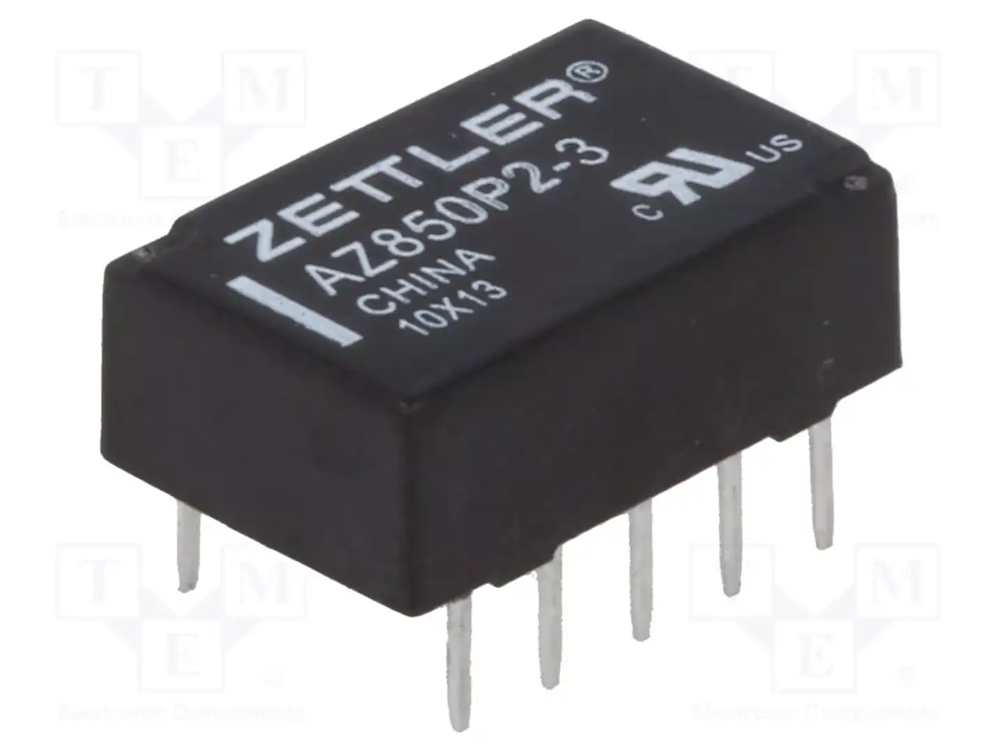 ZETTLER AZ850P2-3 — Реле электромагн. миниатюрные