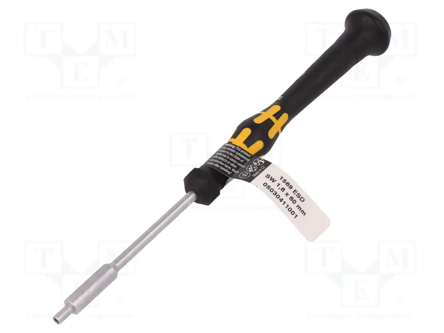 WERA 05030411001 — Прецизионные отвёртки