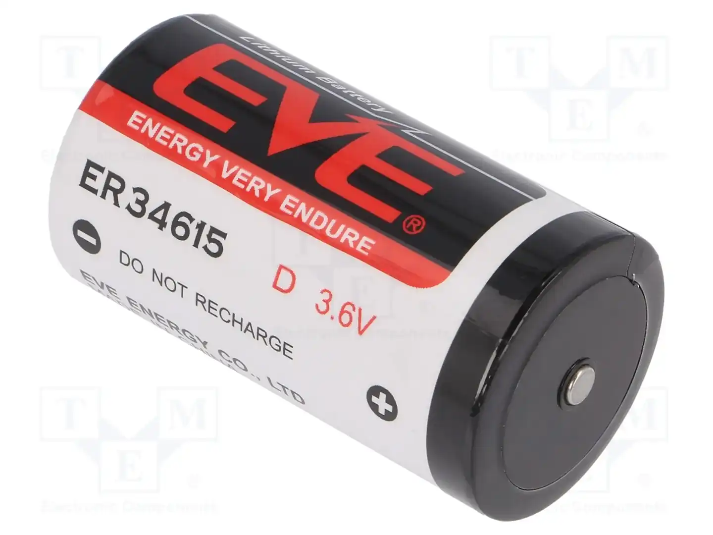 EVE BATTERY ER 34615S — Батареи