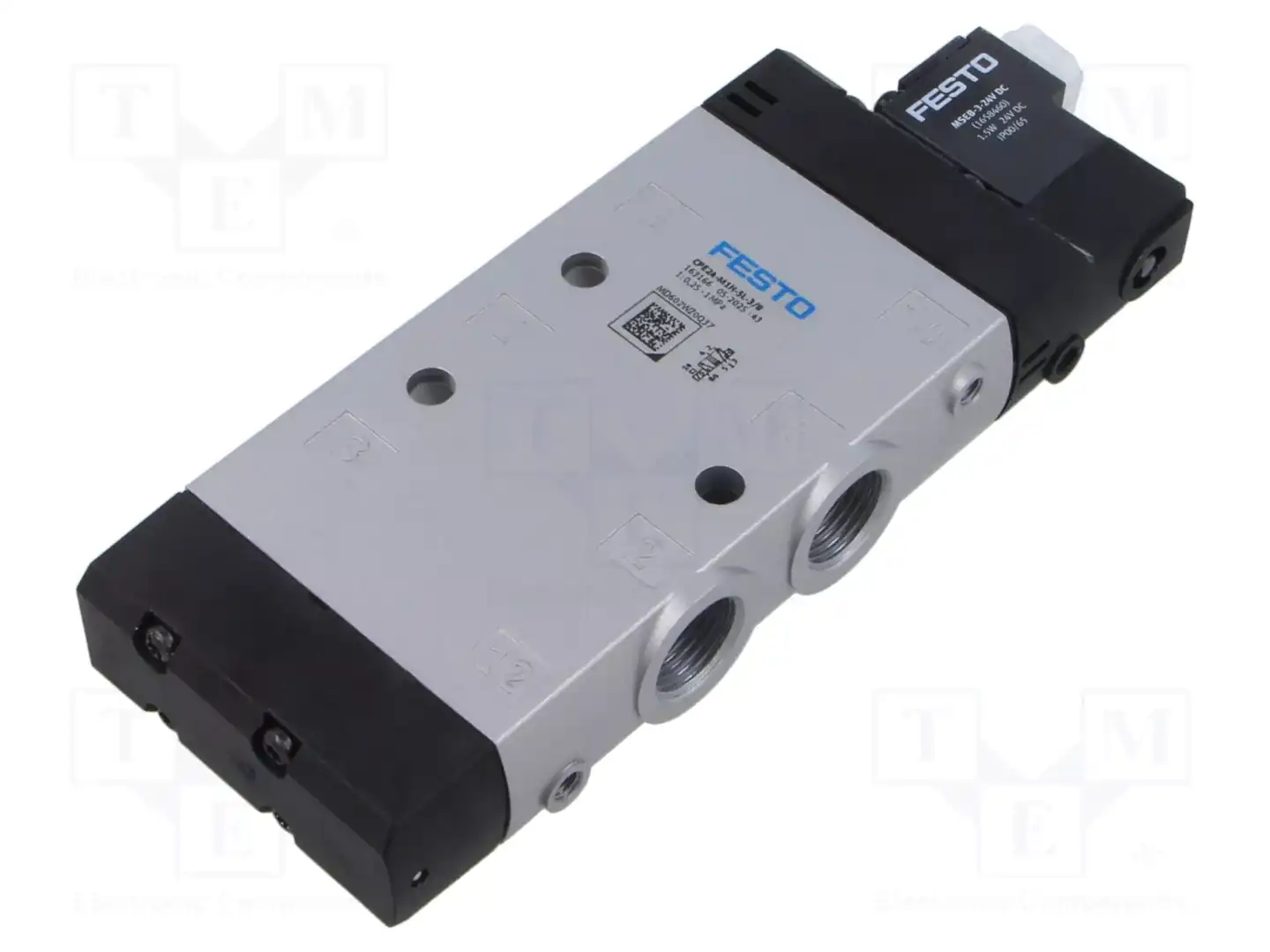 FESTO 163166 — Клапаны и вентильные узлы